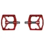 Brn Flat Cnc Carbon 6 Pins Cykelpedaler