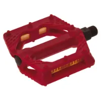 Brn Flat Cykelpedaler