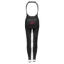 Brn Fleece Cykelbyxor