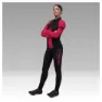 Brn Fleece Cykelbyxor