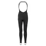 Brn Fleece Cykelbyxor