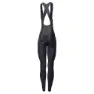 Brn Fleece Cykelbyxor