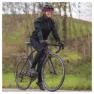 Brn Fleece Cykelbyxor