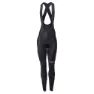 Brn Fleece Cykelbyxor