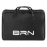 Brn Foldable Cykel Transportväska, Black, One Size