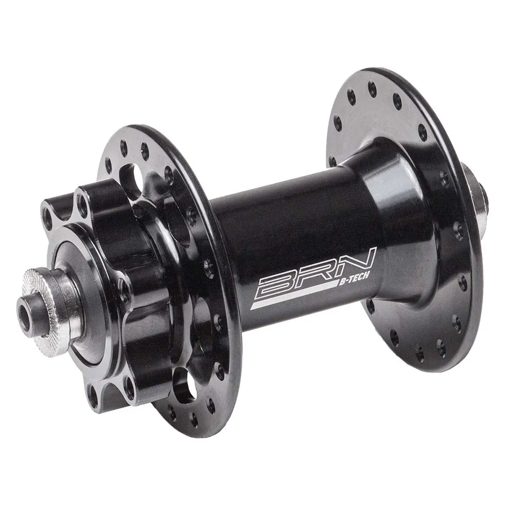 Brn Framnav, Black, 32H, 100mm