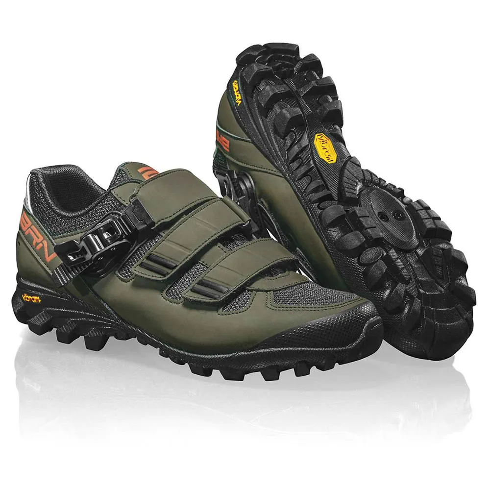 Brn Freeride Vibram Mtb-skor Brn Freeride Vibram Mtb-skor