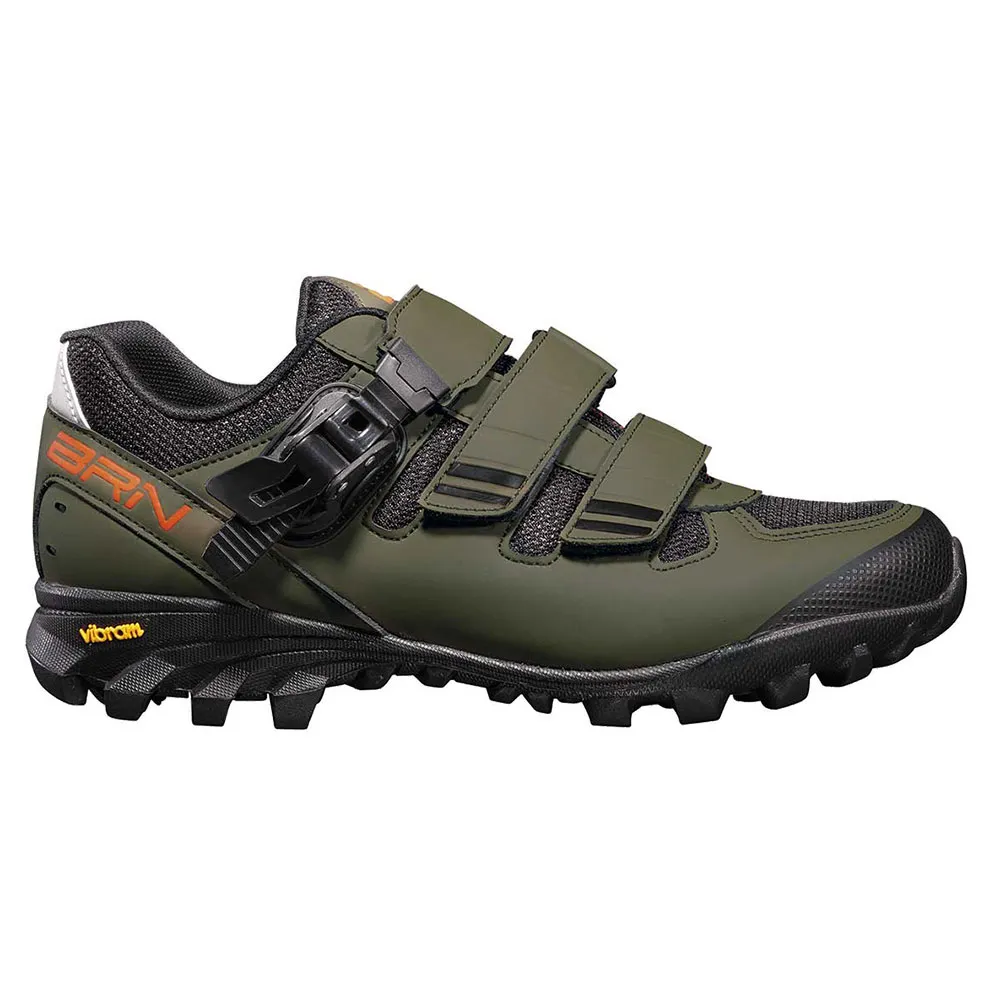 Brn Freeride Vibram Mtb-skor Brn Freeride Vibram Mtb-skor