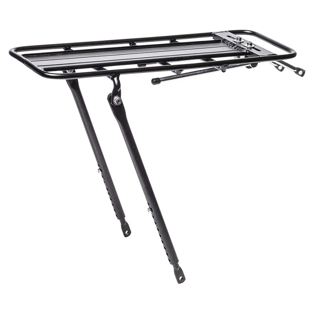 Brn Freyr Pakethållare, Black, One Size