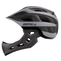 Brn Full Downhillhjälm Brn Full Downhillhjälm