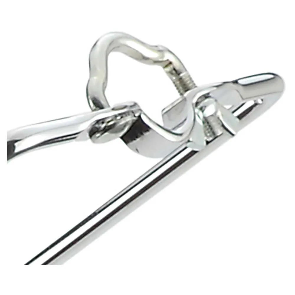 Brn Galletto Frampakethållare, Silver, One Size