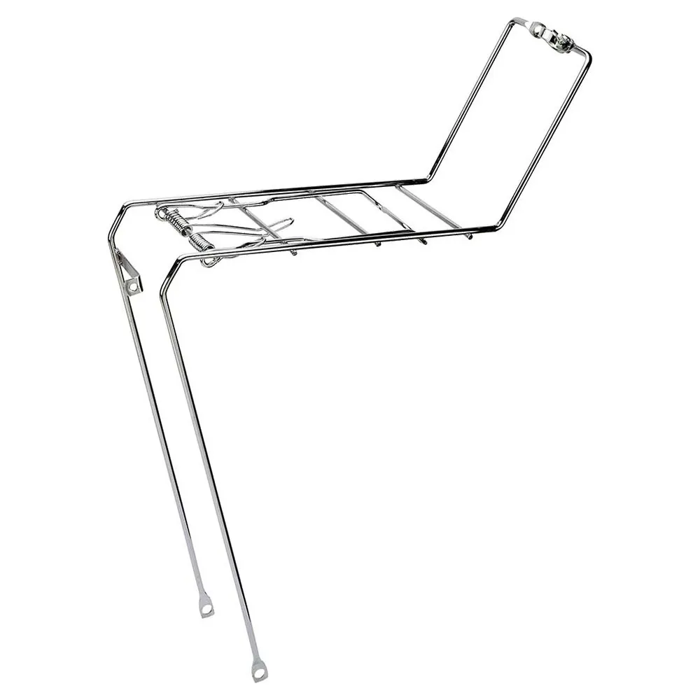 Brn Galletto Frampakethållare, Silver, One Size