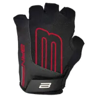 Brn Gel Pro Bend Korta Handskar