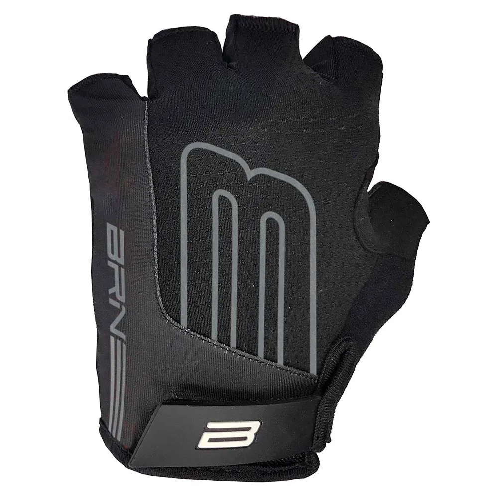 Brn Gel Pro Bend Korta Handskar
