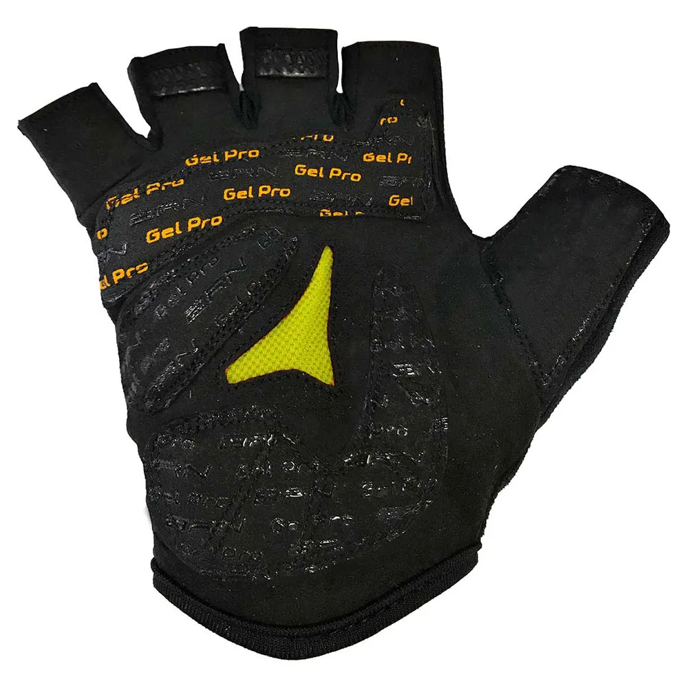 Brn Gel Pro Bend Korta Handskar Brn Gel Pro Bend Korta Handskar
