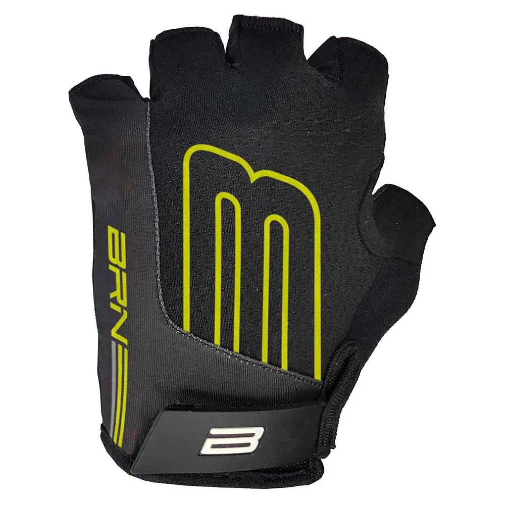 Brn Gel Pro Bend Korta Handskar Brn Gel Pro Bend Korta Handskar
