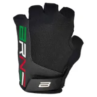 Brn Gel Pro Line Korta Handskar