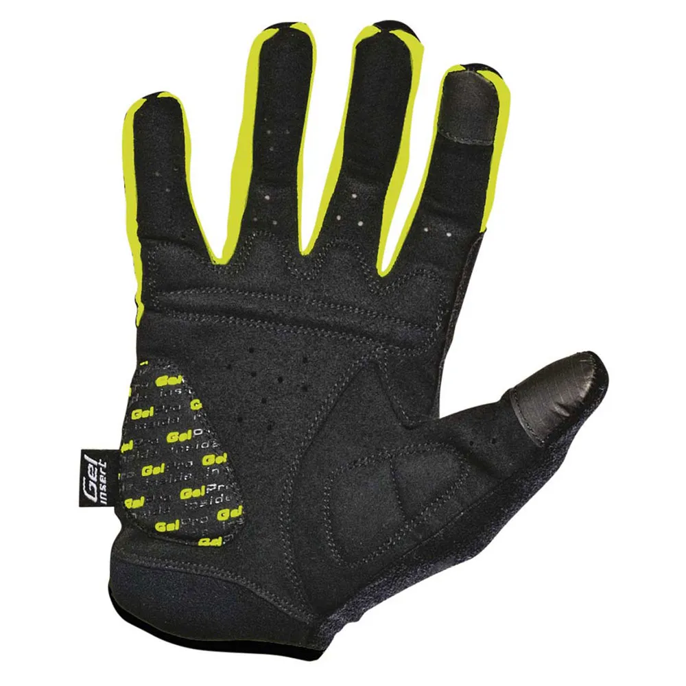 Brn Gel Pro Touch Bend Handskar