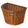 Brn Giusy Framkorg, Brown, One Size