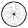 Brn Gravel 11s Cl Disc Tubeless Hjulset För Gravelcykel, Black, 12 x 100/12 x 142mm, Shimano/Sram HG