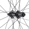 Brn Gravel 11s Cl Disc Tubeless Hjulset För Gravelcykel, Black, 12 x 100/12 x 142mm, Shimano/Sram HG