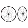 Brn Gravel 12s Cl Disc Tubeless Hjulset För Gravelcykel, Black, 12 x 100/12 x 142mm, Shimano/Sram HG