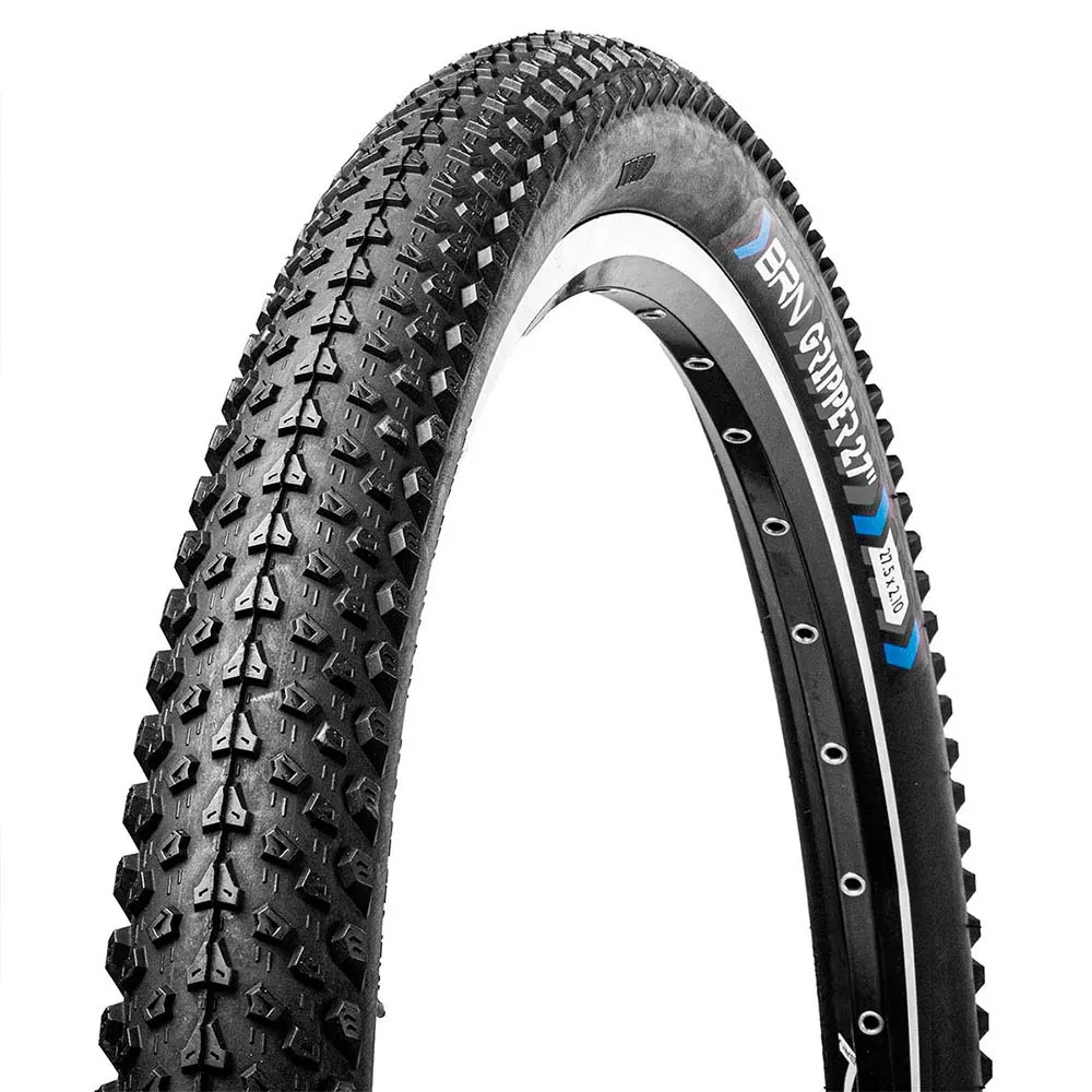 Brn Gripper 27.5´´ X 2.10 Styv Mtb-däck, Black, 27.5" x 2.10 Brn Gripper 27.5´´ X 2.10 Styv Mtb-däck, Black, 27.5" x 2.10