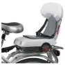 Brn Guppy Barncykelstol, Black, Max 35kg