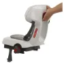 Brn Guppy Barncykelstol, Black, Max 35kg