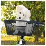 Brn Happy Pet Korg, Black, One Size