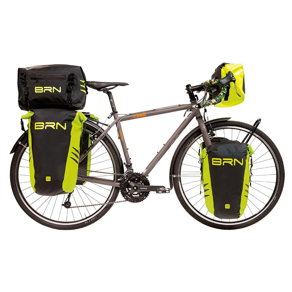 Brn Himalaya Sidoväska 20l, Fluo yellow, One Size