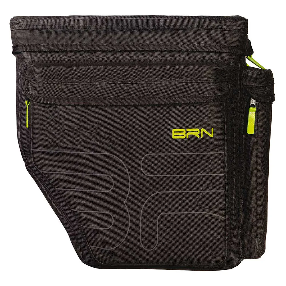 Brn Holiday Sidoväskor 35l, Black, One Size