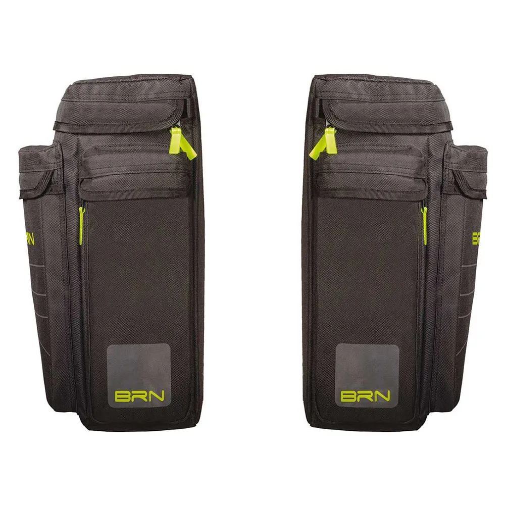Brn Holiday Sidoväskor 35l, Black, One Size
