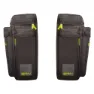 Brn Holiday Sidoväskor 35l, Black, One Size