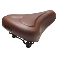 Brn Holland Soft Cykelsadel