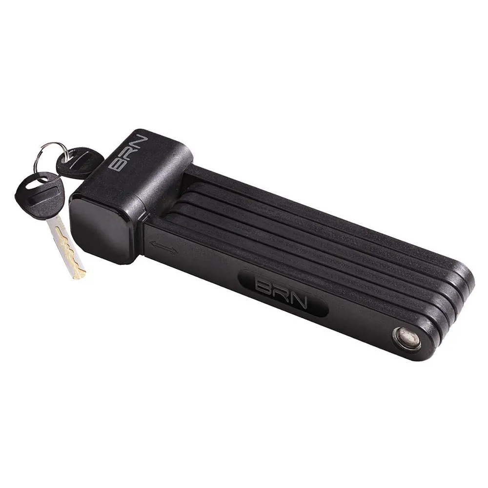 Brn Hopfällbart Lås, Black, 800mm