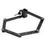 Brn Hopfällbart Lås, Black, 800mm