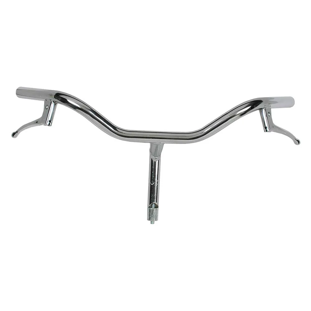 Brn Inglese Styre, Silver, 22.2mm, 570mm