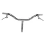 Brn Inglese Styre, Silver, 22.2mm, 570mm