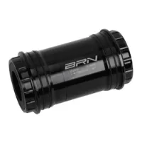 Brn Interlock 24x24 Mm 46 Mm Vevlagerskoppar
