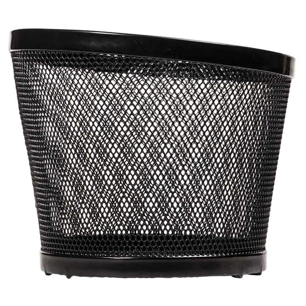 Brn Intreccio Oval Framkorg, Black, One Size Brn Intreccio Oval Framkorg, Black, One Size