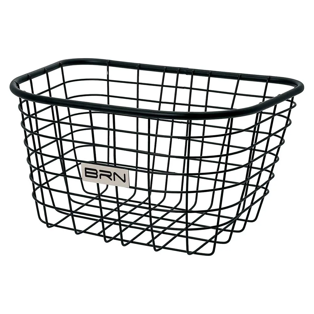Brn Islanda Framkorg, Black, One Size Brn Islanda Framkorg, Black, One Size