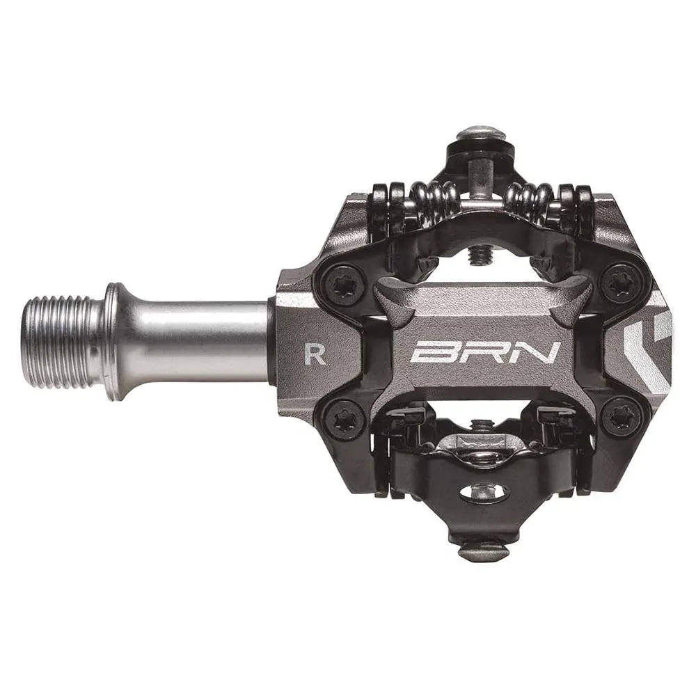 Brn Jet Cnc Cykelpedaler