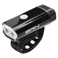Brn Jumbo Framlampa