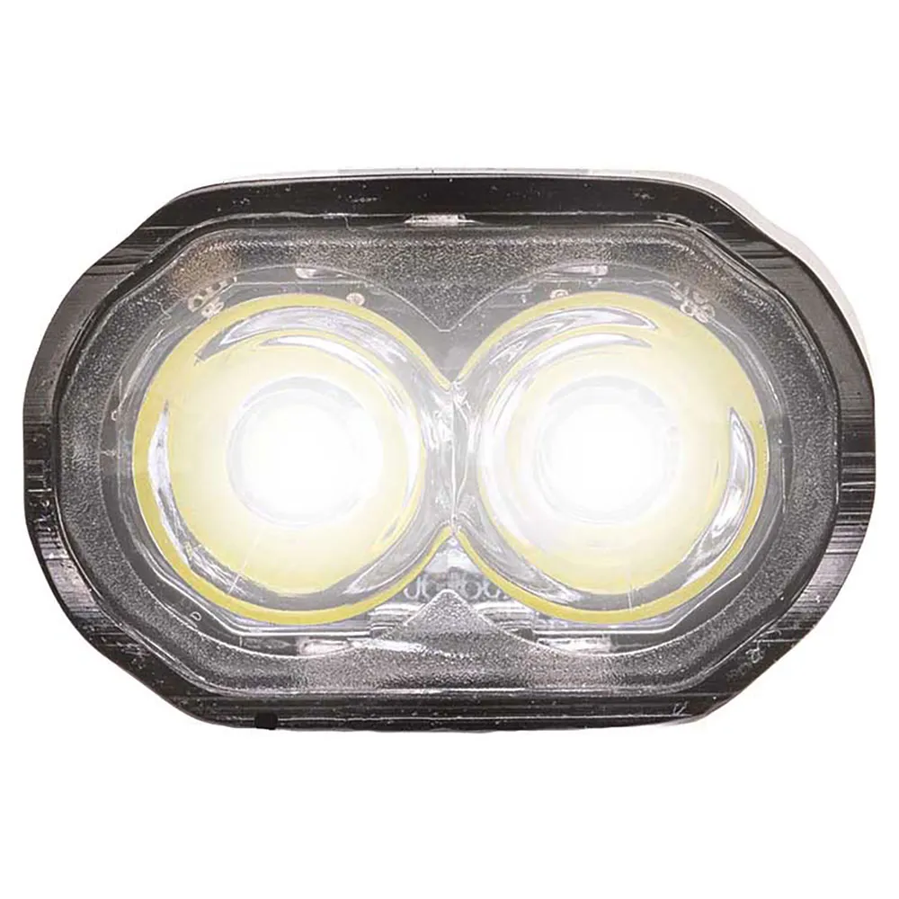 Brn Jumbo Framlampa, Black, 340 Lumens