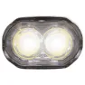 Brn Jumbo Framlampa, Black, 340 Lumens