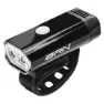 Brn Jumbo Framlampa, Black, 340 Lumens