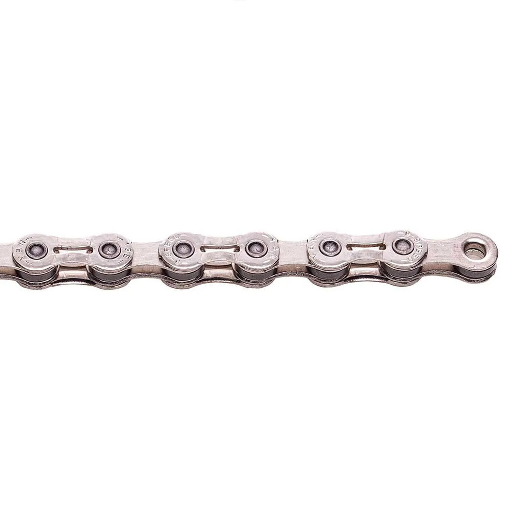Brn Kedja, Silver, 116 Links, 9s