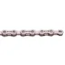 Brn Kedja, Silver, 116 Links, 9s
