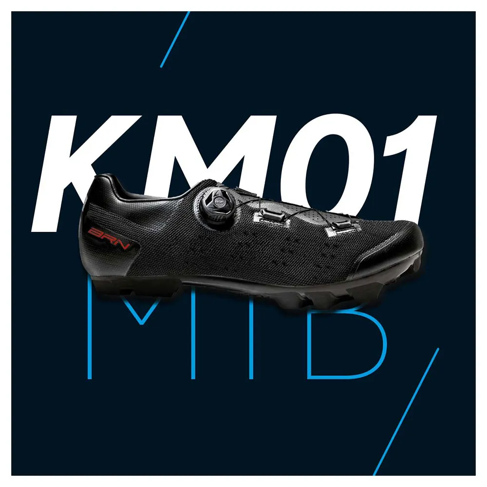 Brn Km01 Mtb-skor Brn Km01 Mtb-skor